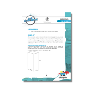 Matematik 2018/19<br>Indledende opgave